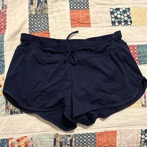 Athleta shorts athletic / waterproof